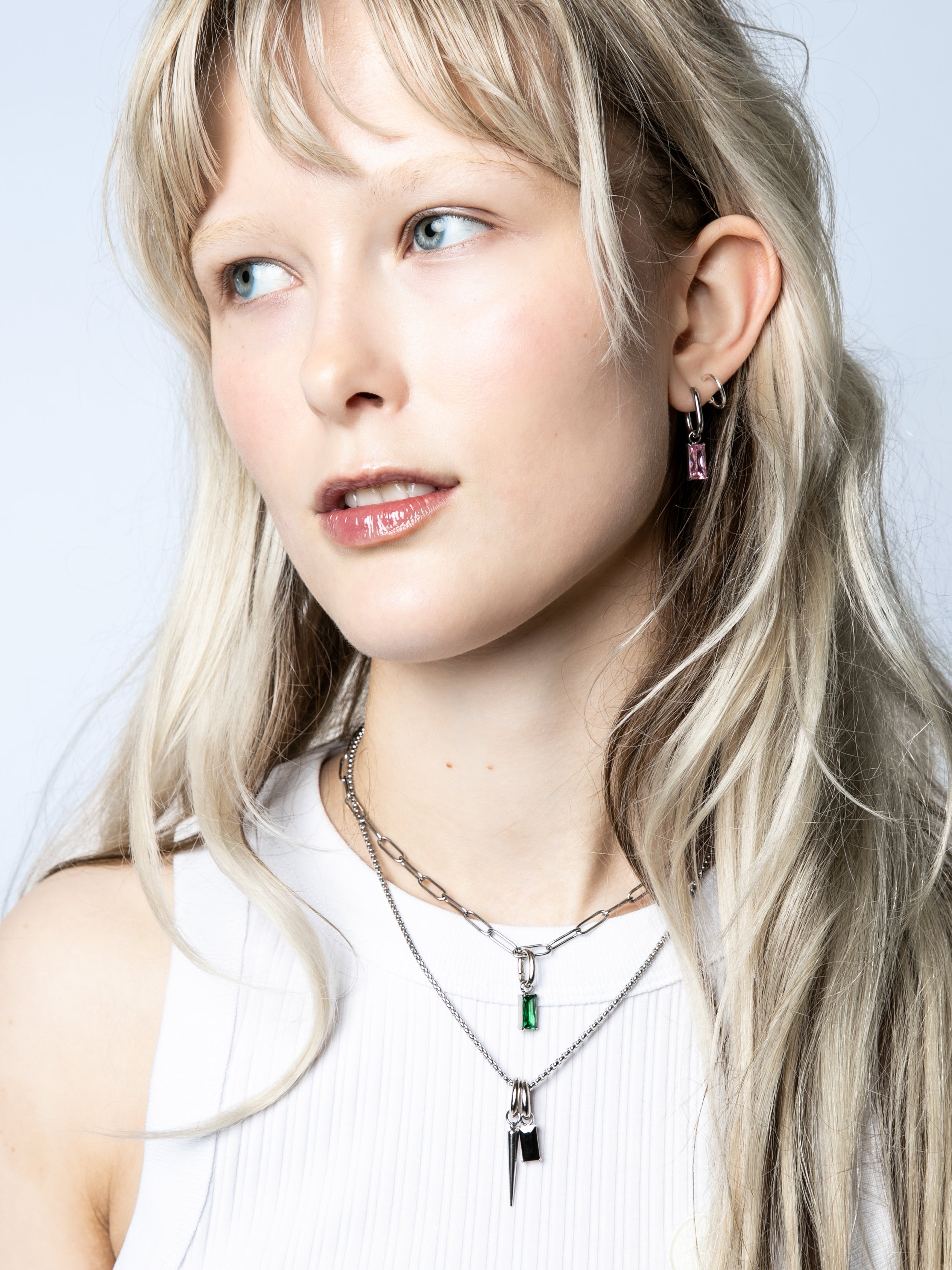 April -Crystal Glow (Gold)