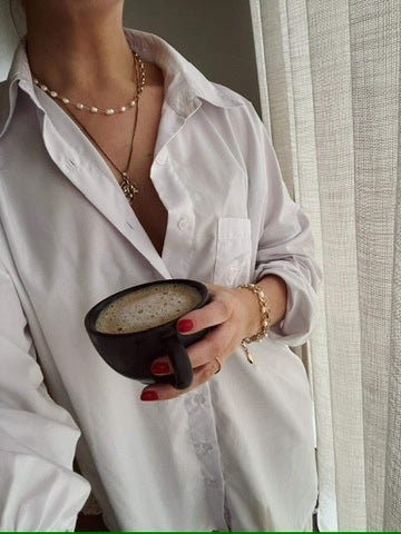 Freshwater Pearl Necklace