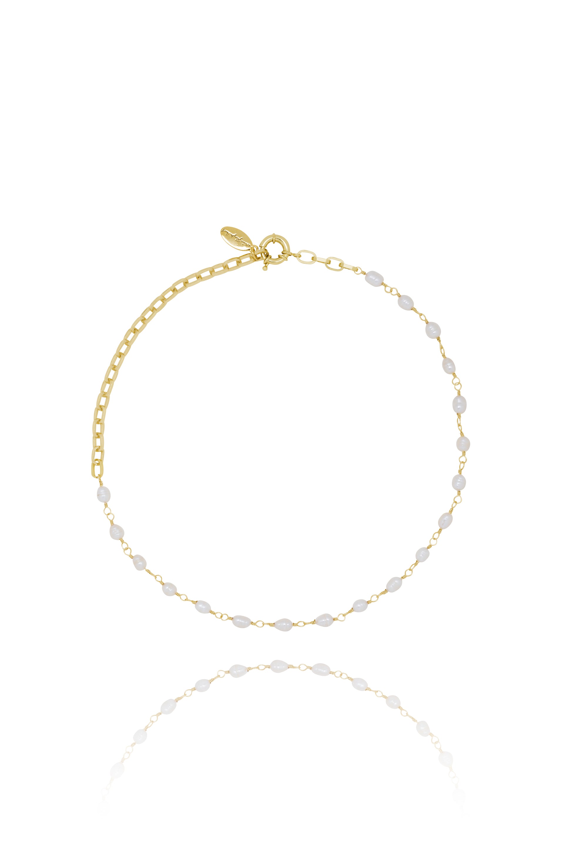 Freshwater Pearl Necklace