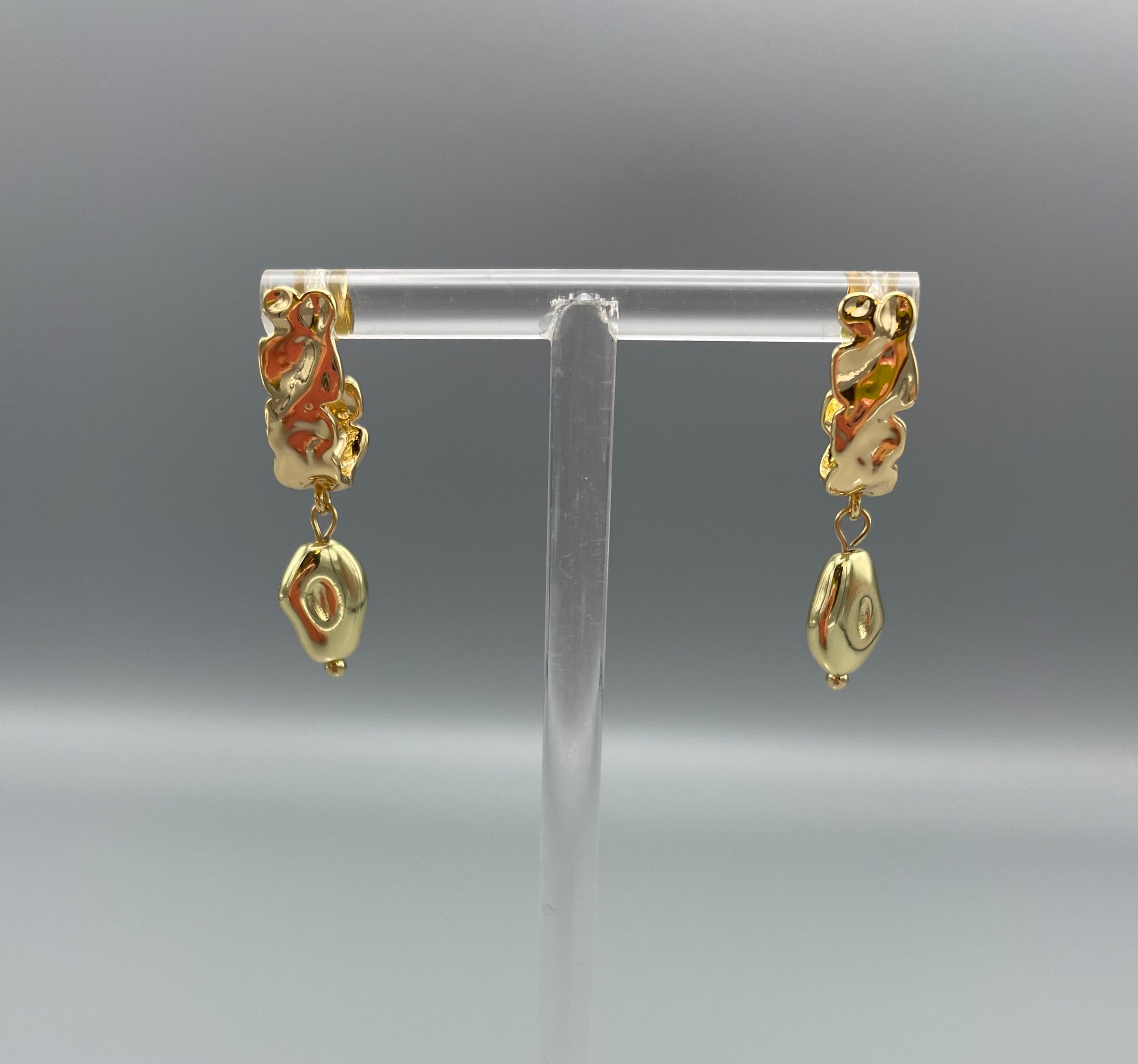 Sample: Lucky Earrings