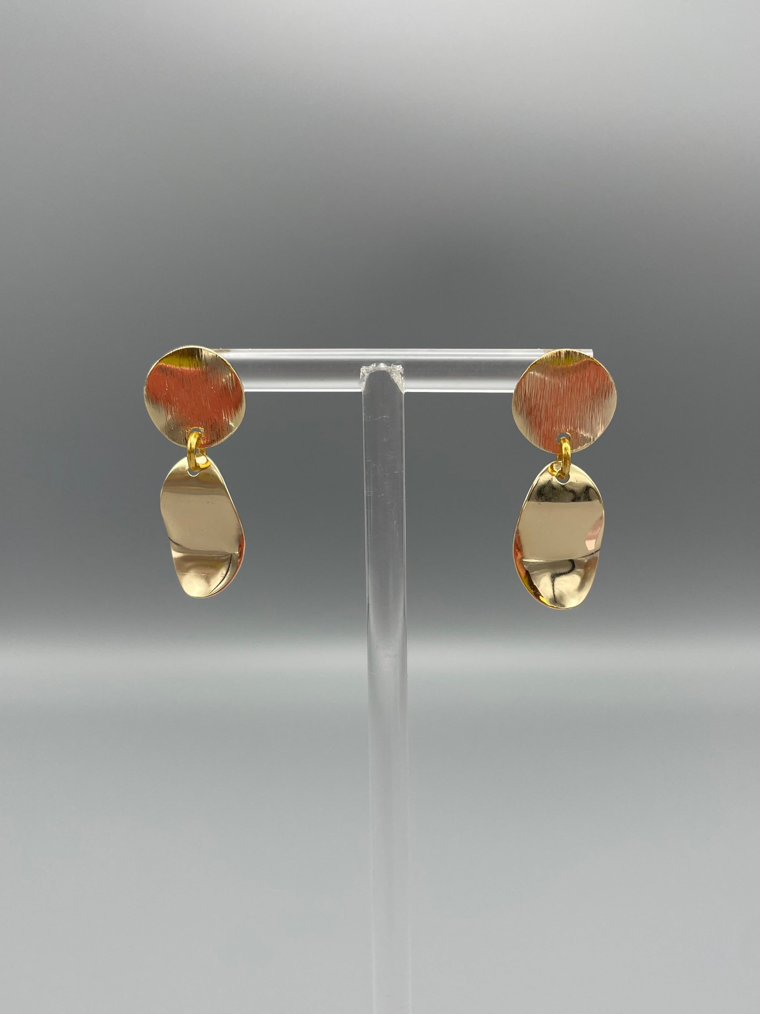 Sample: Secret Earrings