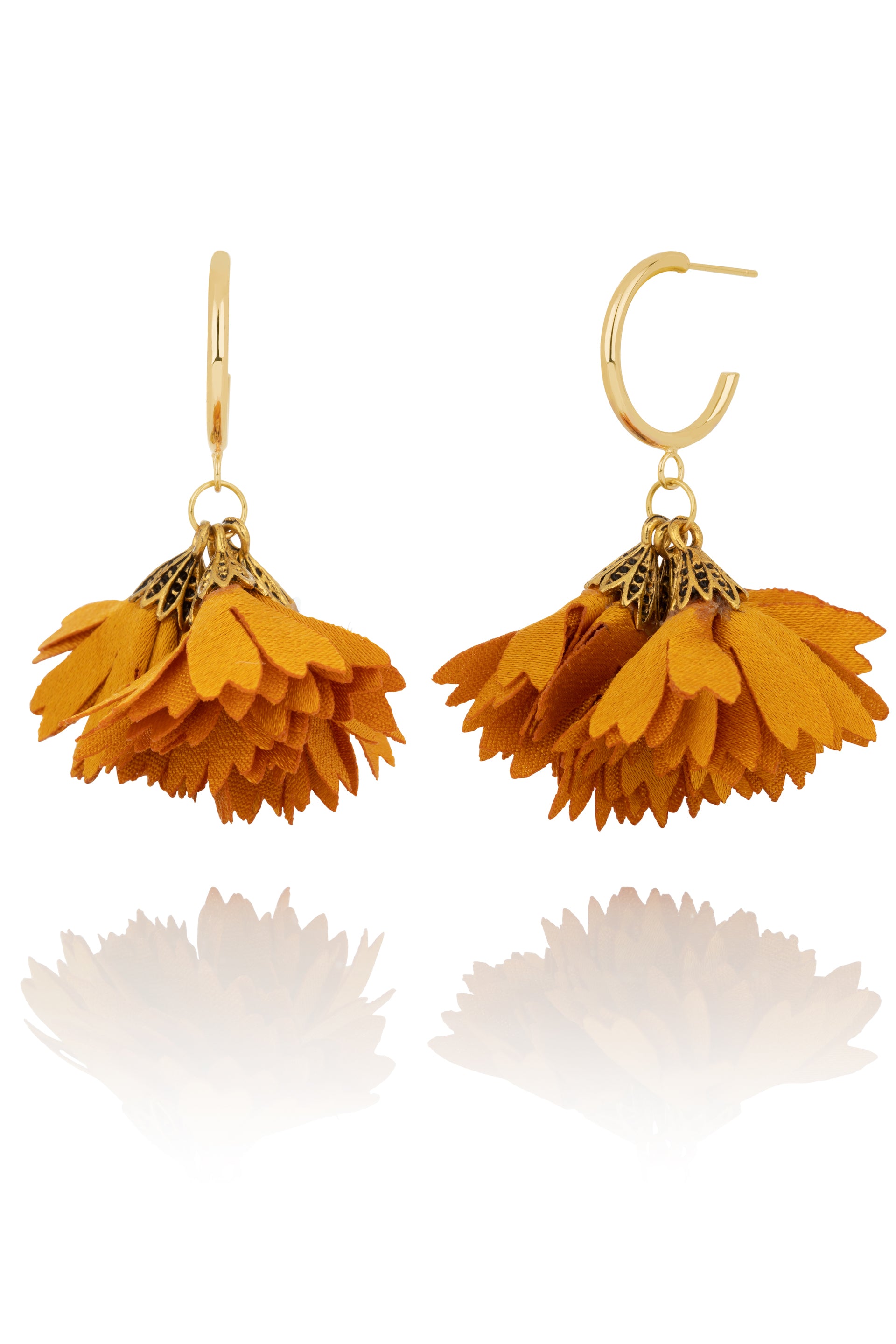 Blóm - Earrings Lotus