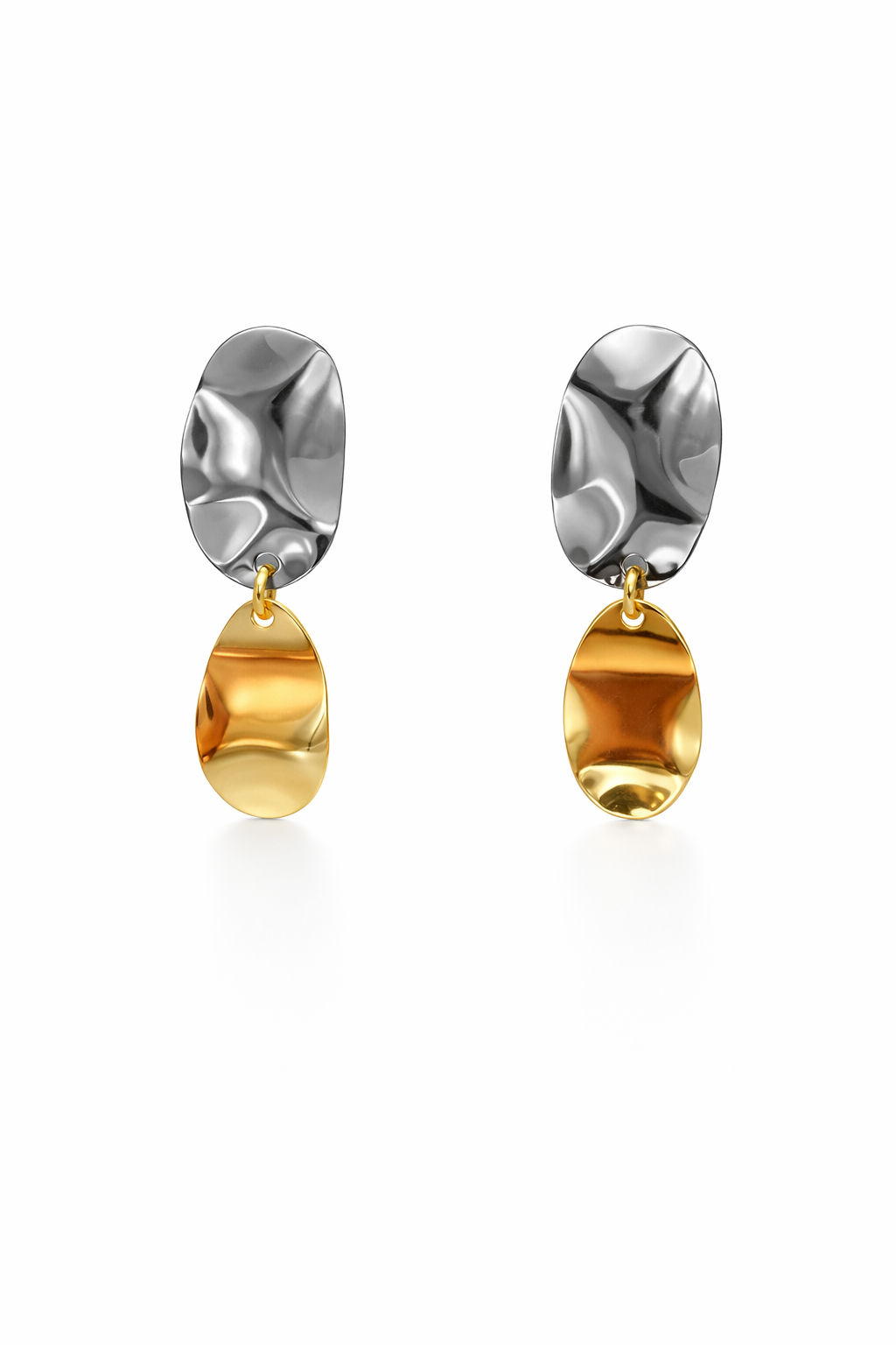 Sample: Twist Earrings