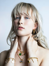 Huh Sparkle (18K Gold Plated)