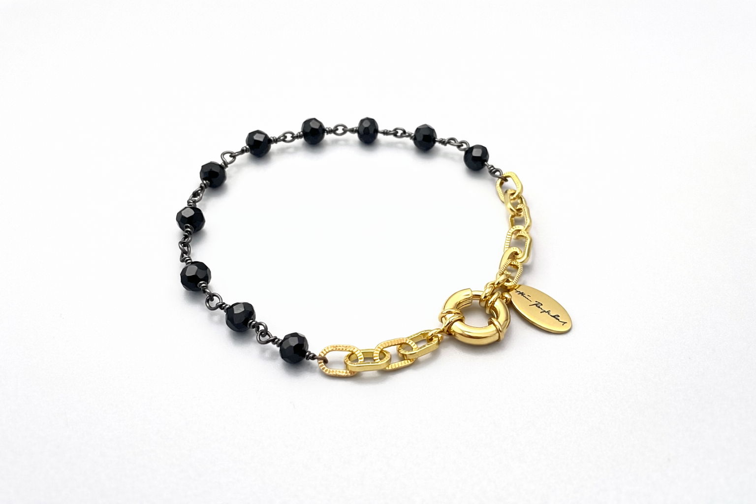 Sample: G & B Bracelet