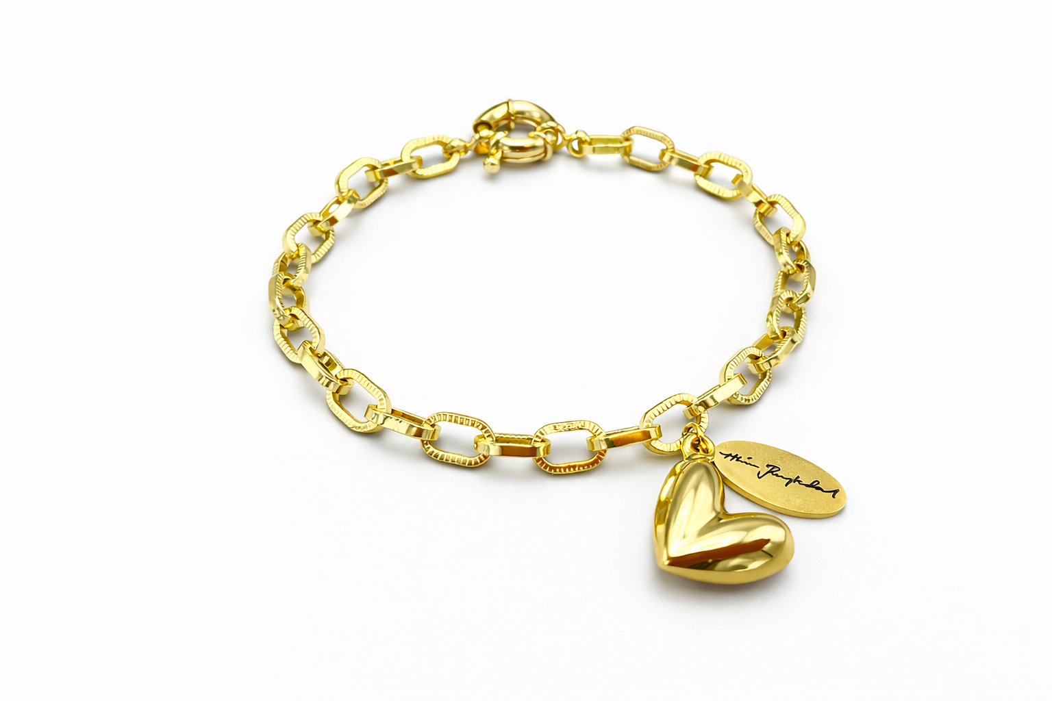 Sample: Love Bracelet Gold