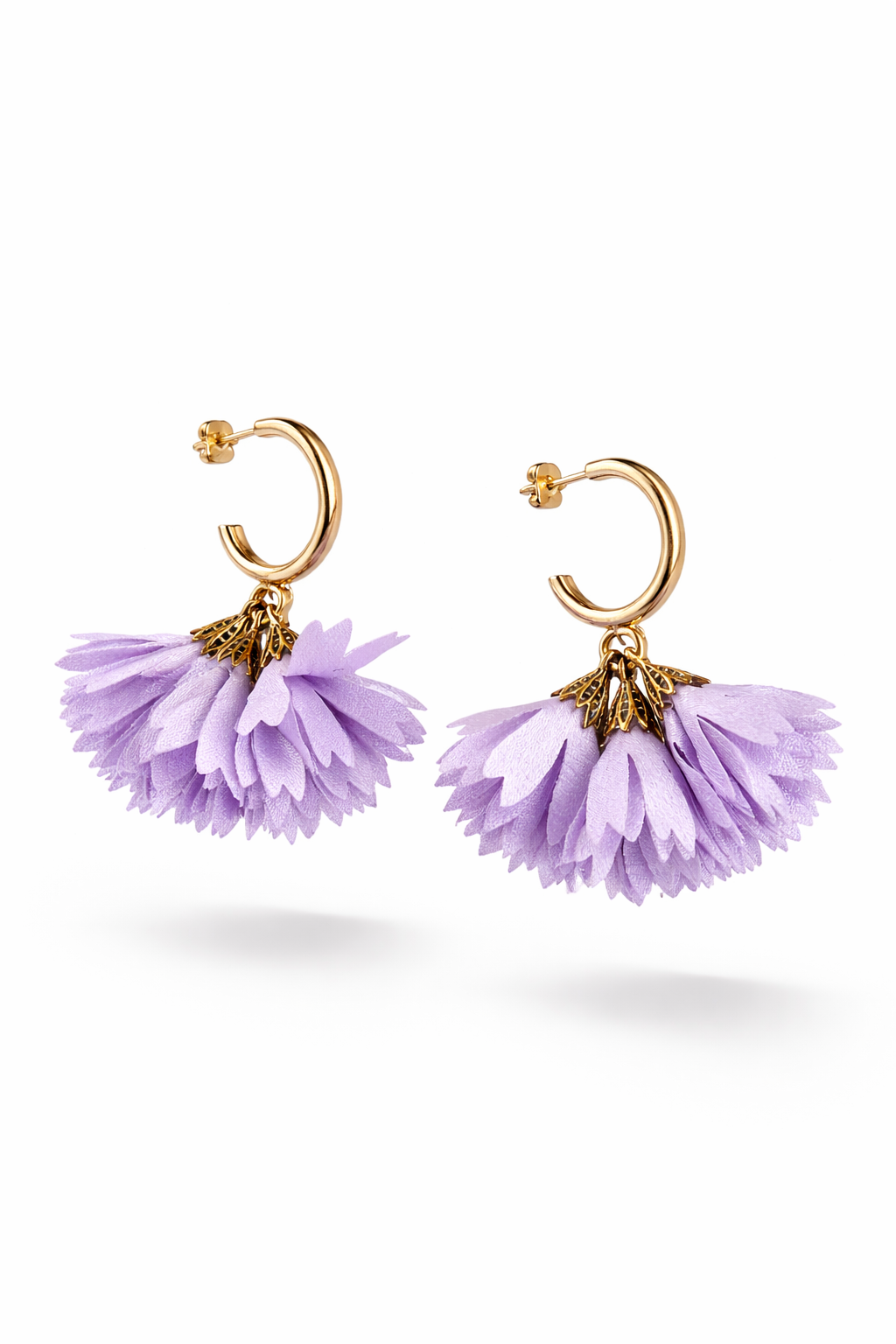 Sample: Lotus lokkar Lavender