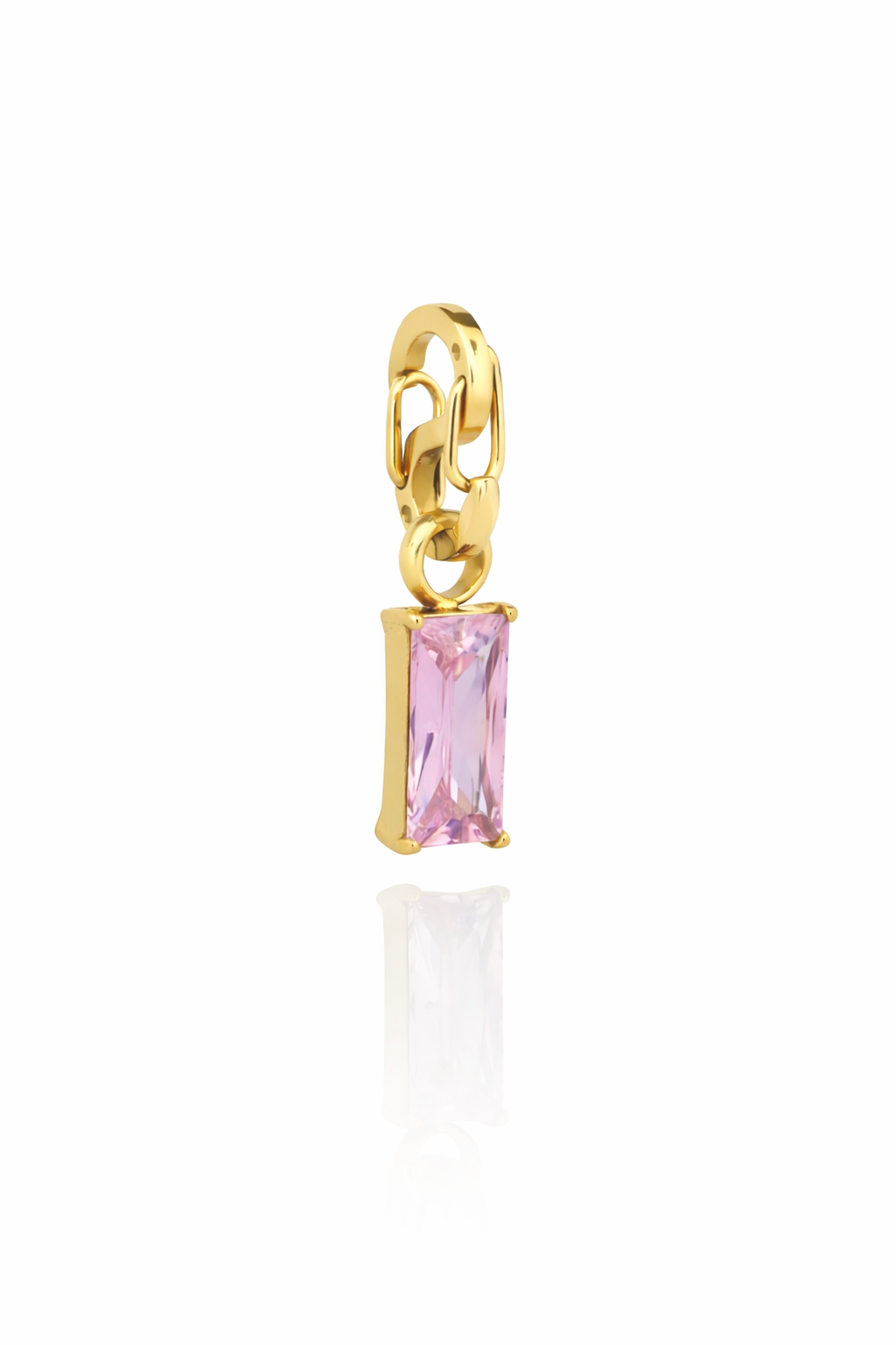 October- Pink Promise (Gold)