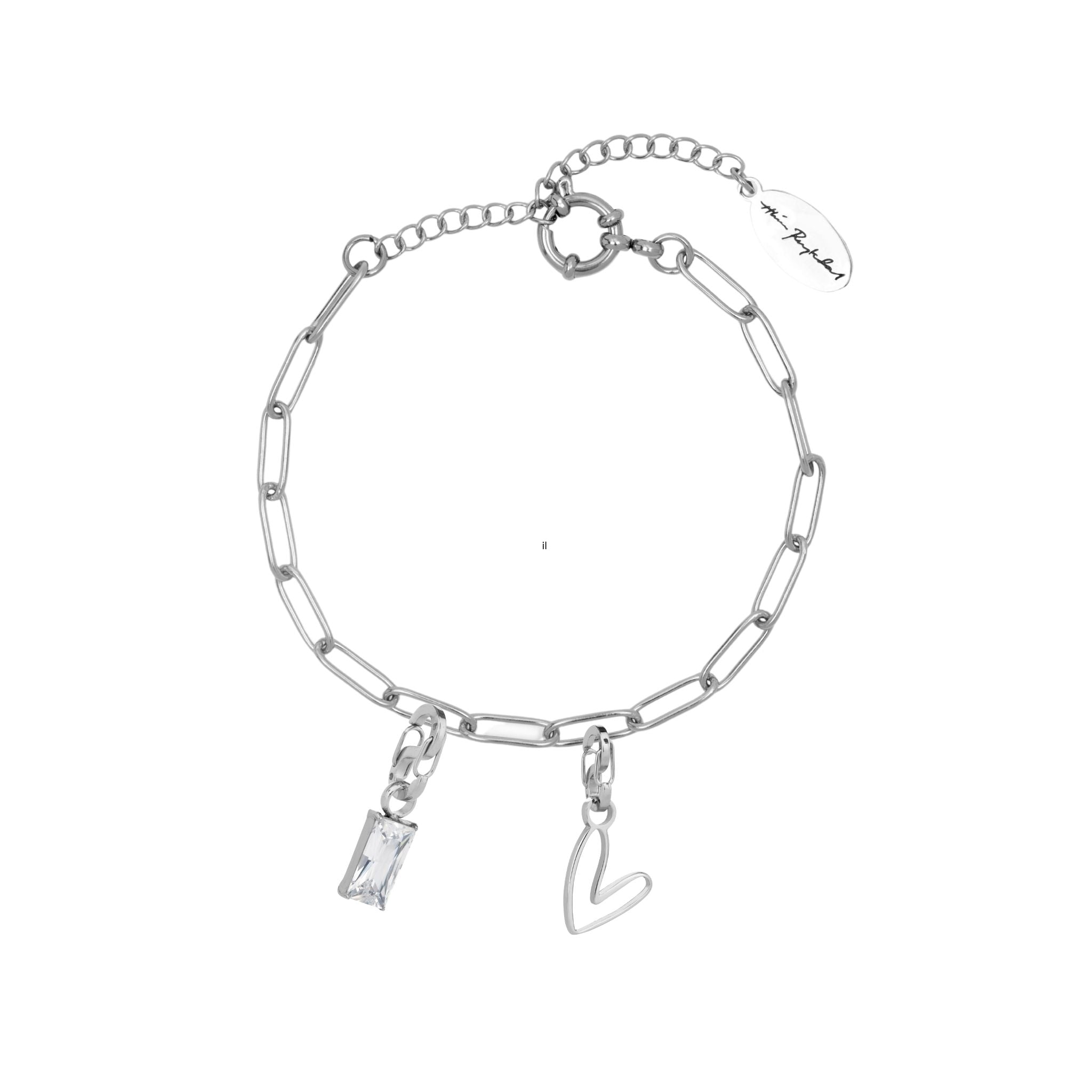 Charm starter Set (Steel)