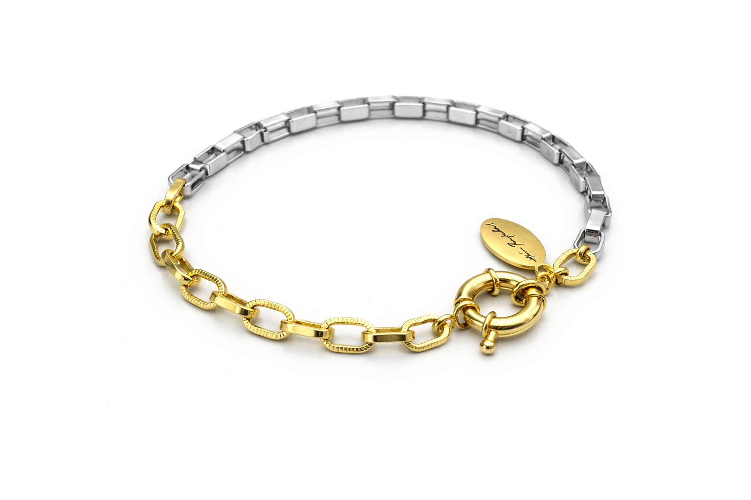 Sample: Cool Girl Bracelet