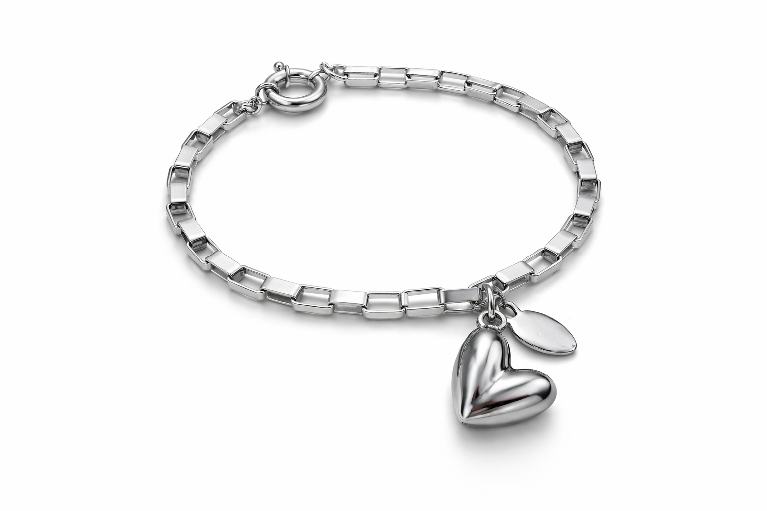 Sample: Love Bracelet Steel