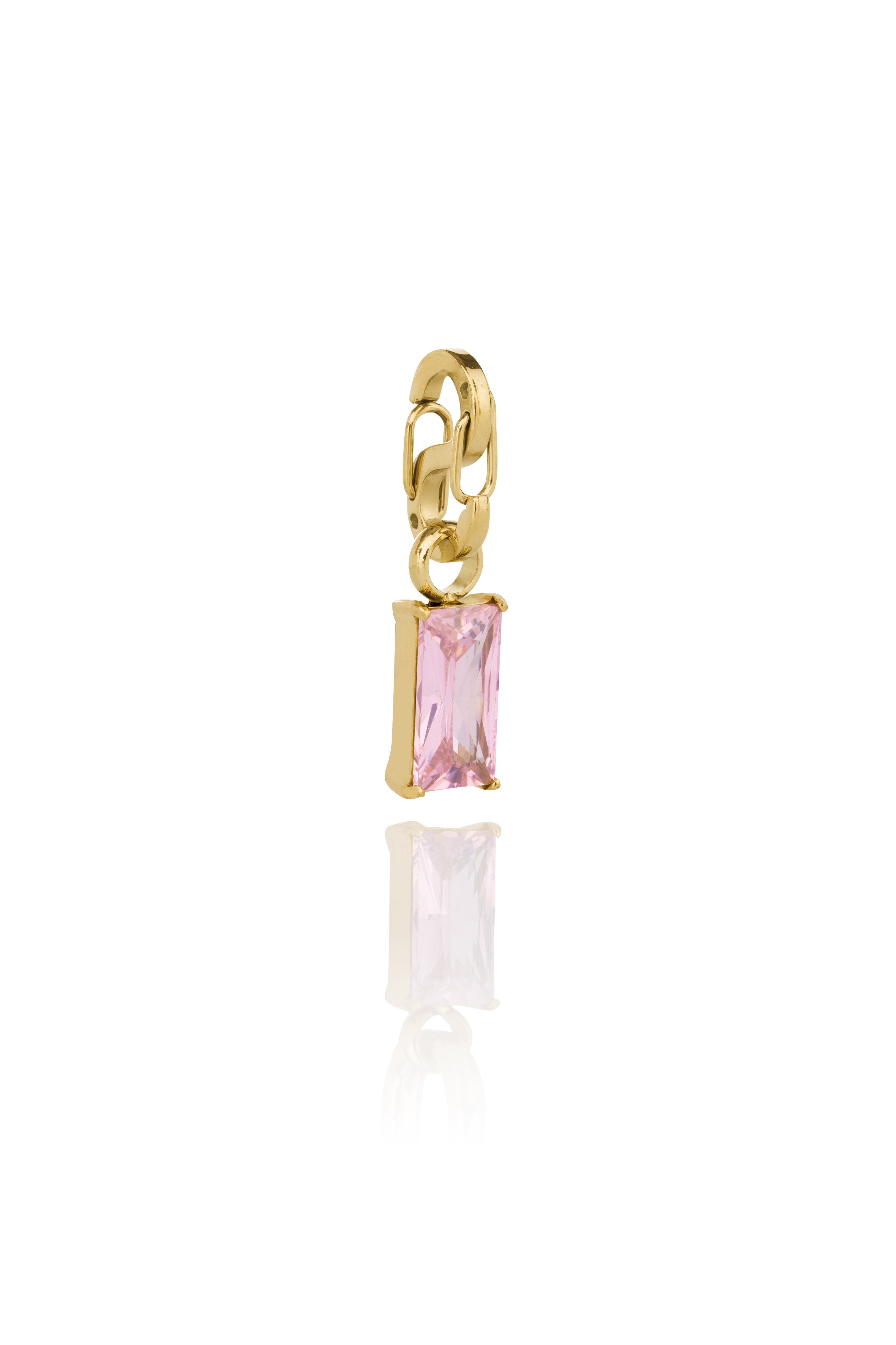 October- Pink Promise (Gold)