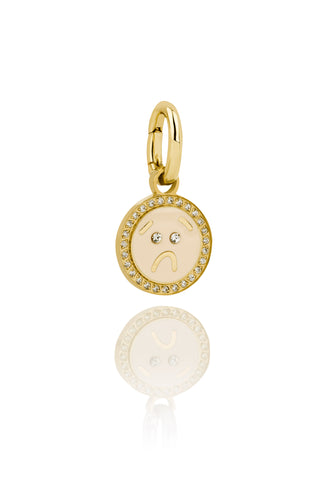 Grumpy Glam - Gold