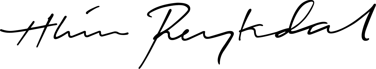 Hlín Reykdal Jewellery