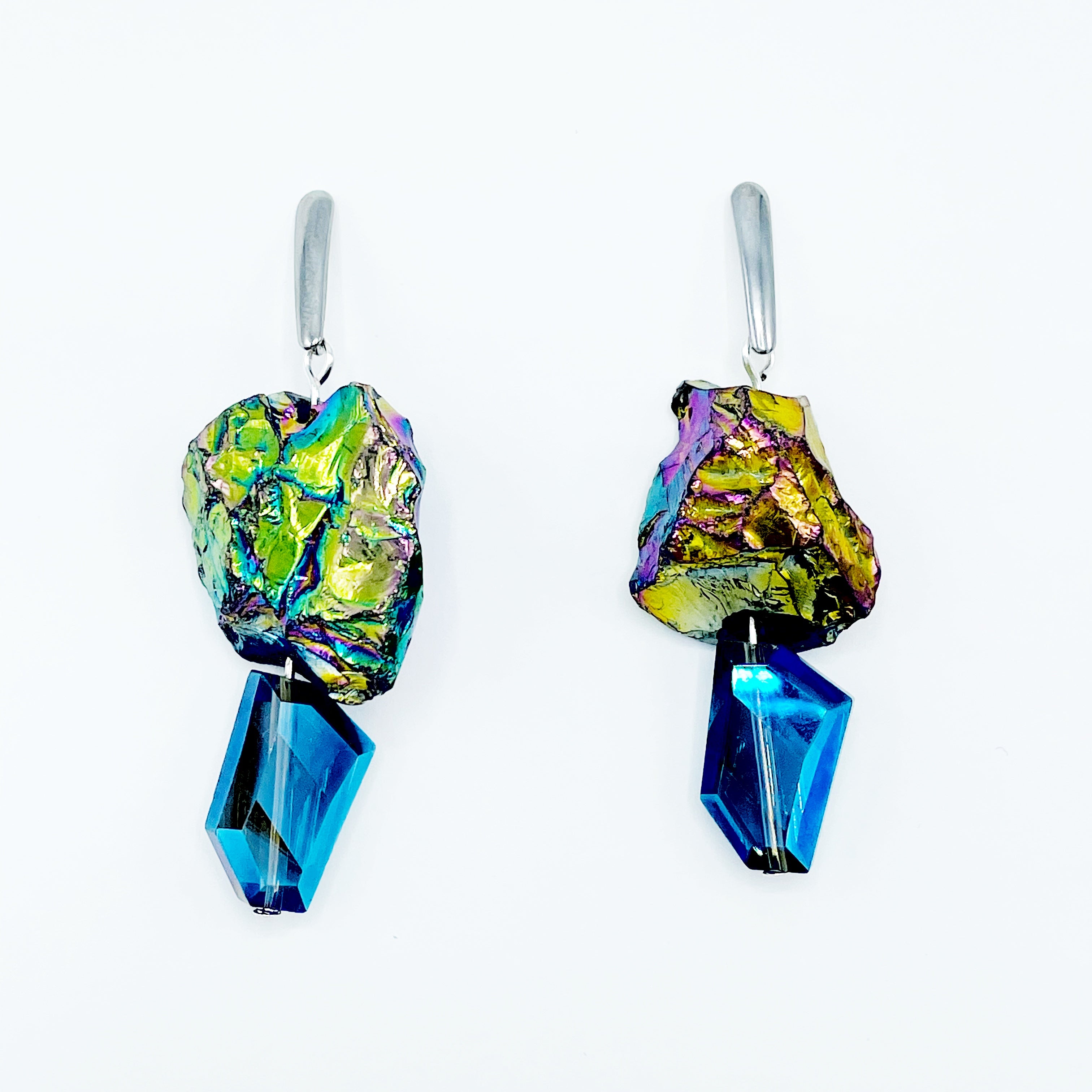 Sample: Star collection Earrings