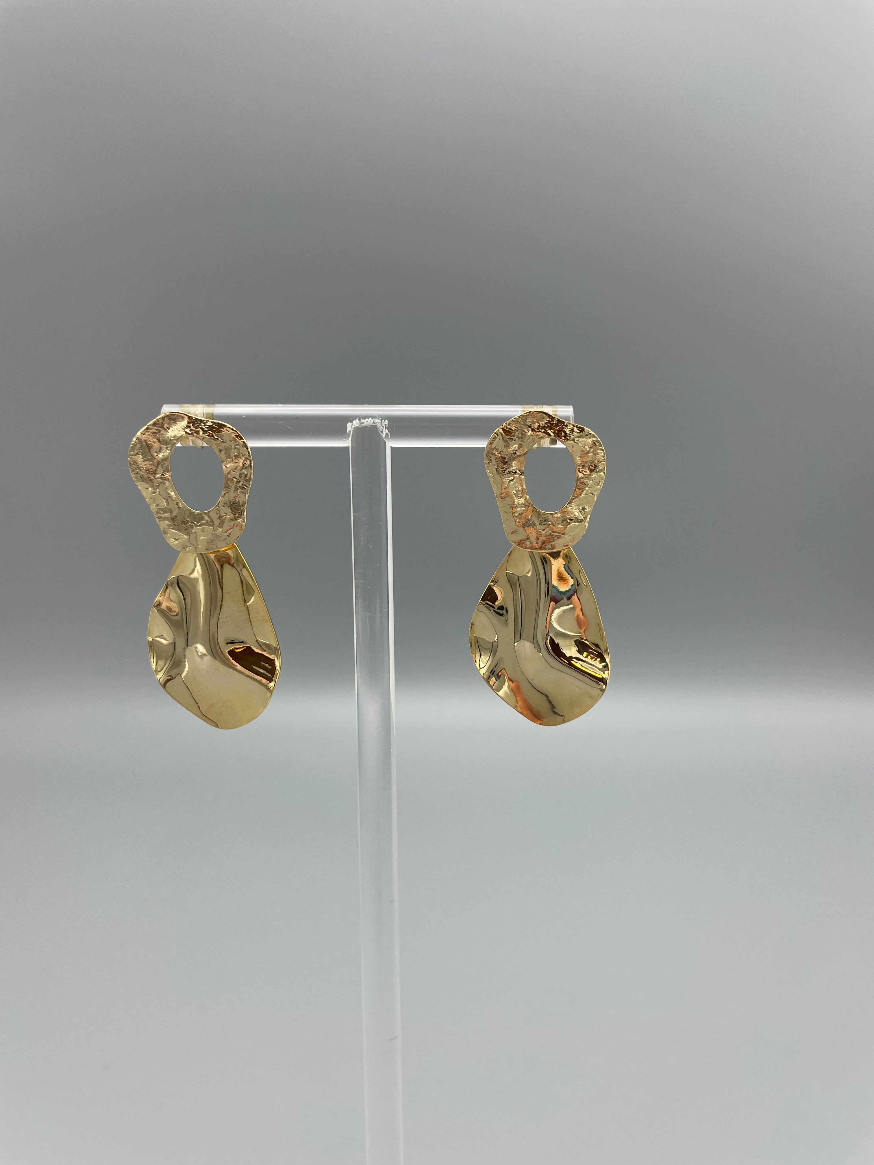 Sample: Brancusi Gold lokkar