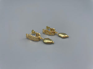 Sample: Lucky Earrings