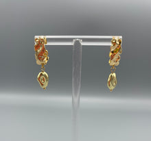 Sample: Lucky Earrings