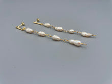 Sample: pearl- long