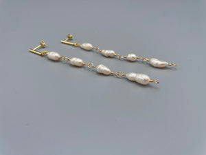 Sample: pearl- long