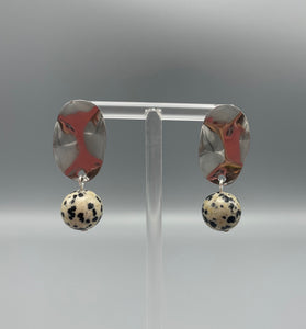 Sample: Muse Earrings