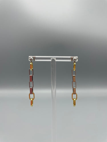 Sample: Cool Girl Earrings