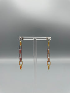 Sample: Cool Girl Earrings