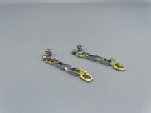 Sample: Cool Girl Earrings