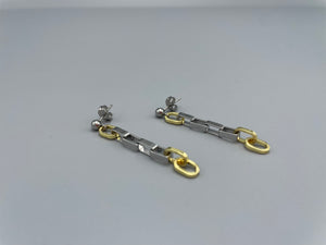 Sample: Cool Girl Earrings