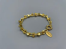 Sample: Chain Bracelet Gold