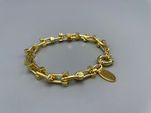 Sample: Chain Bracelet Gold