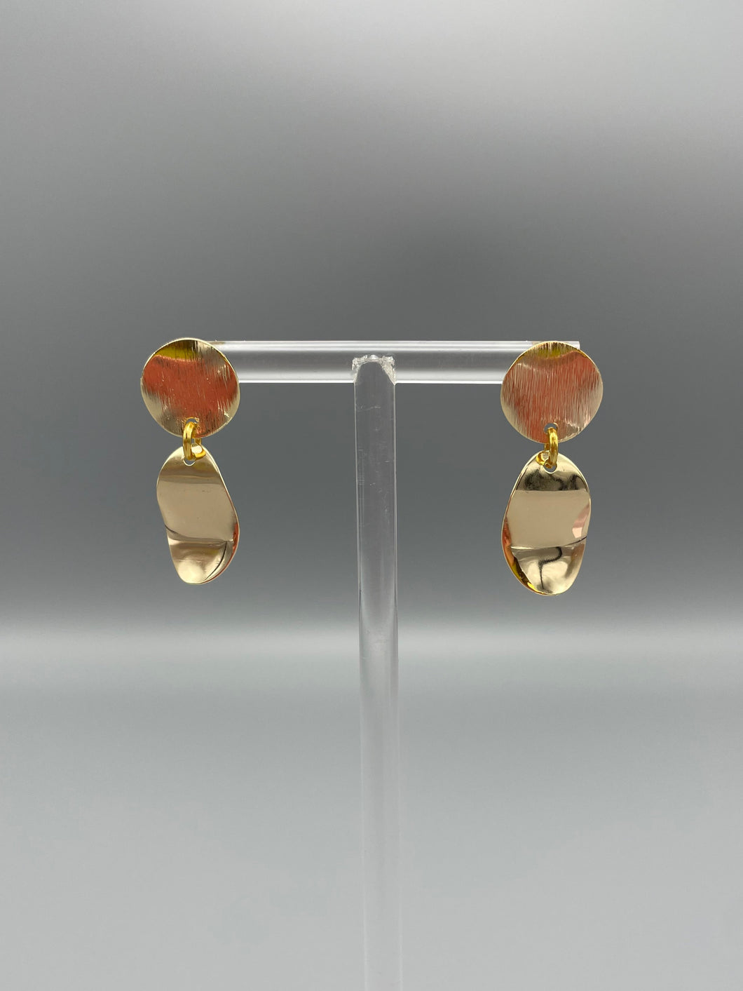 Sample: Secret Earrings