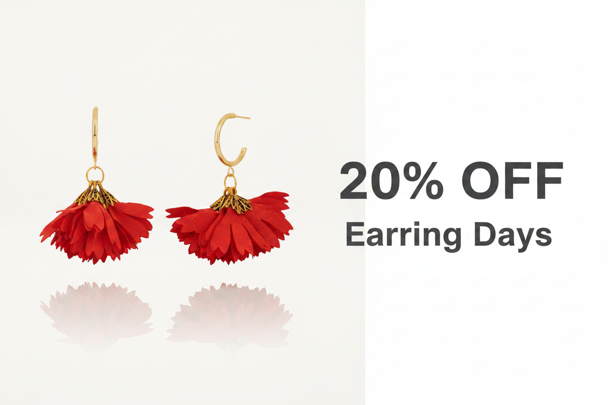 Earring Days - Lotus
