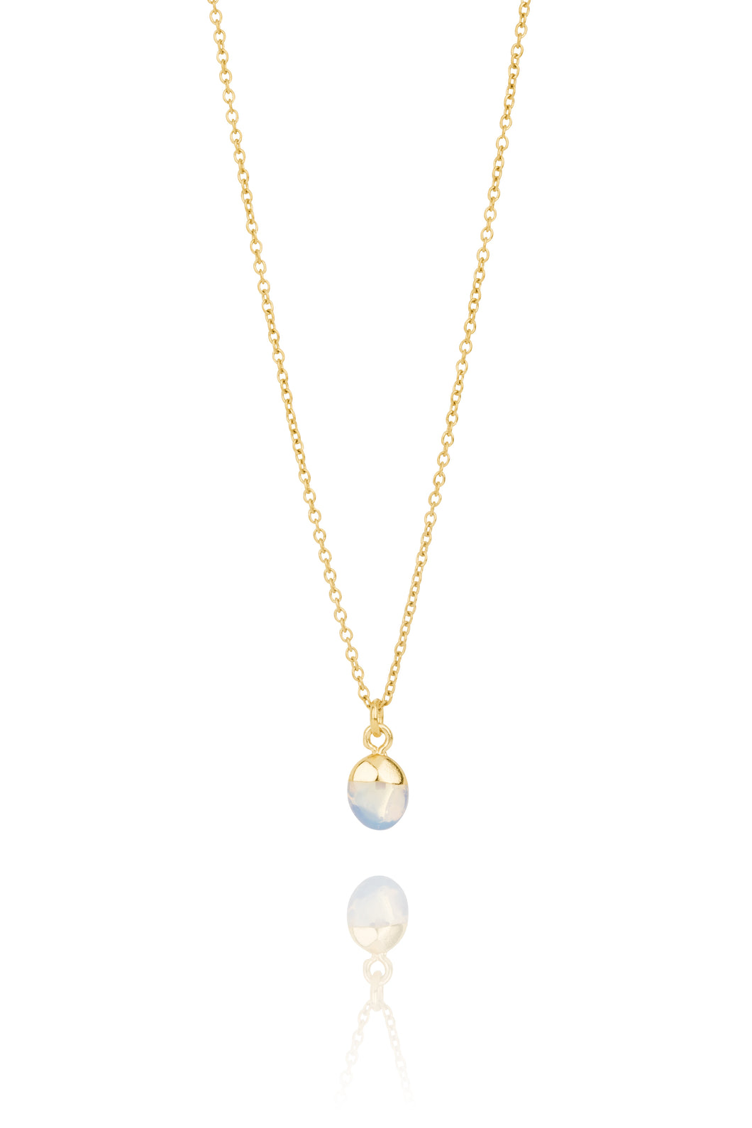 Natural Crystal Charm