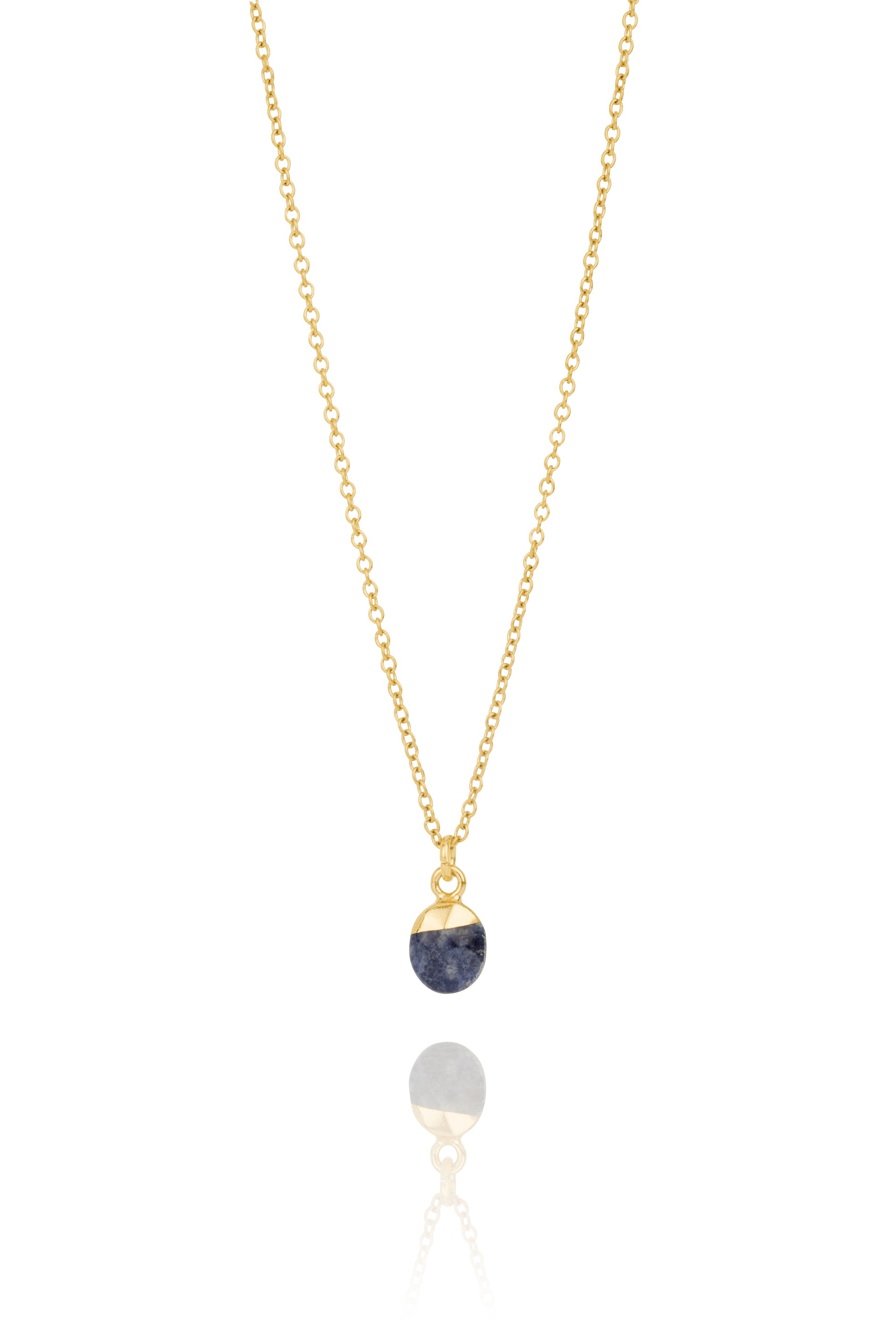 Natural Crystal Charm