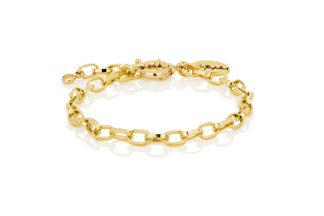 Young - Bracelet- Gold