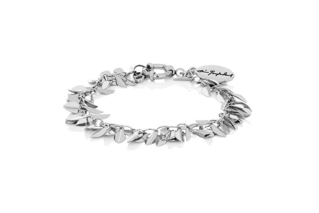 Young - Bracelet- Silver