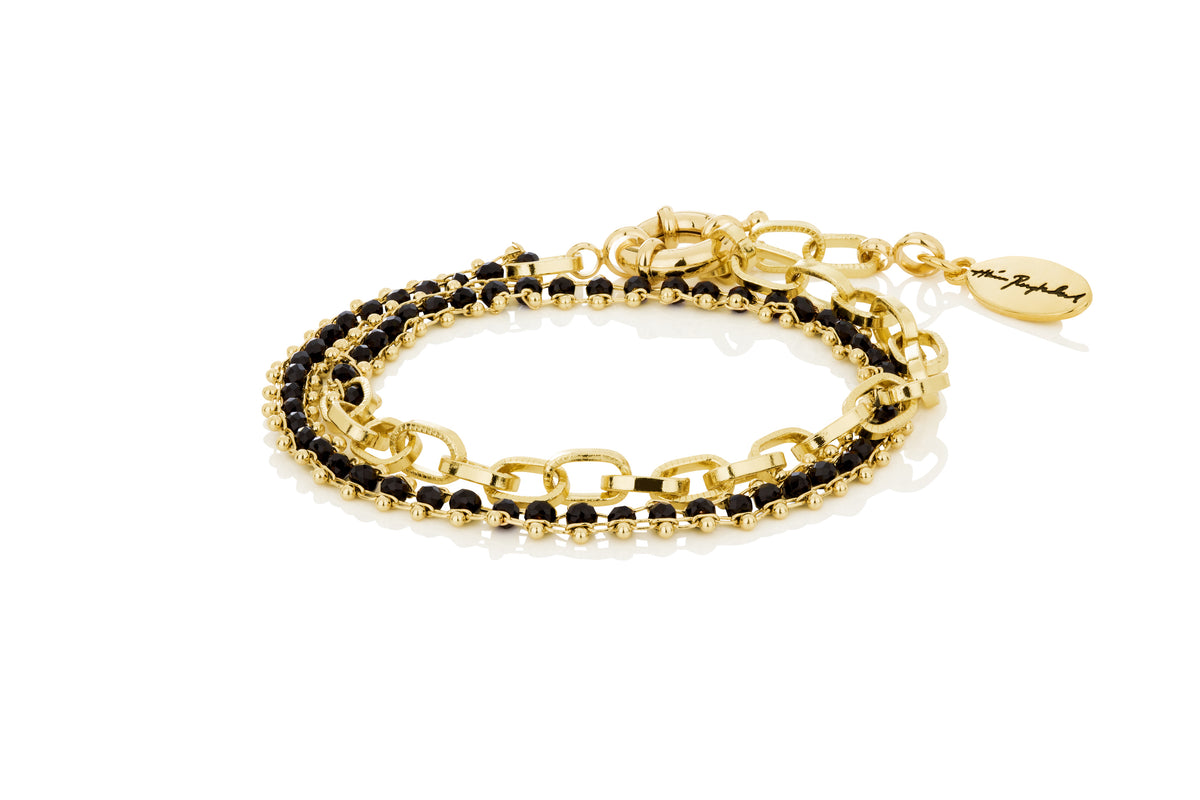 Young - Necklace & Bracelet – Hlín Reykdal Jewellery